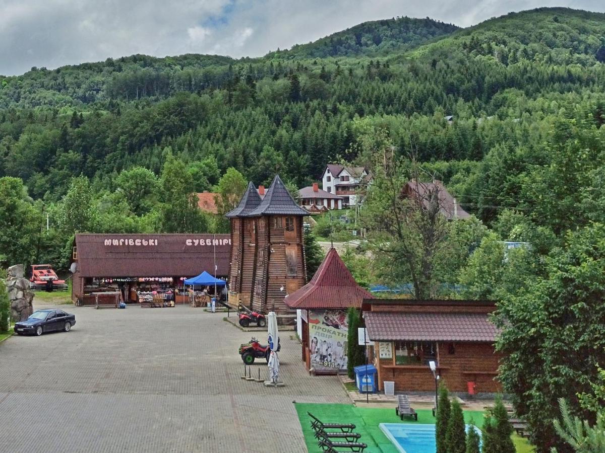 Satori Hotel Mihova Exterior foto