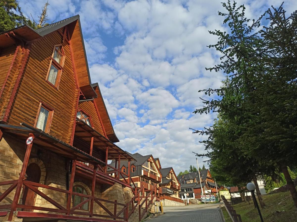 Satori Hotel Mihova Exterior foto