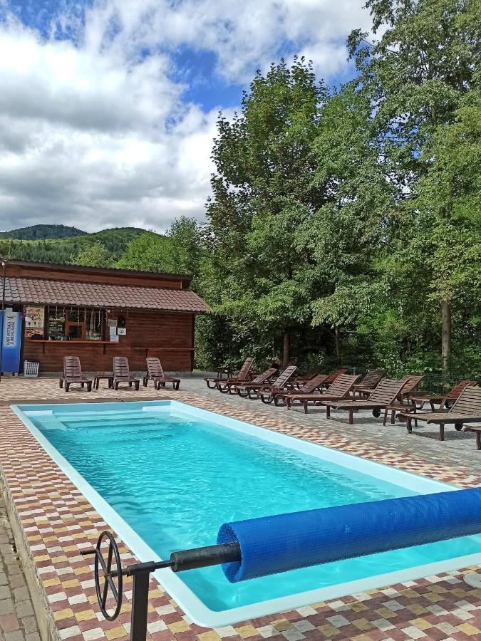 Satori Hotel Mihova Exterior foto